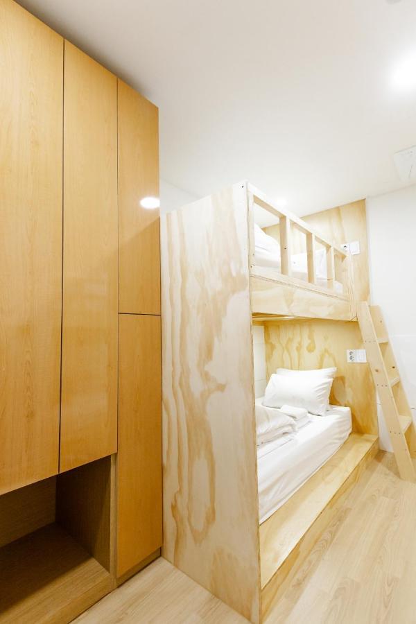 Ekonomy Hotel Myeongdong Central Seoul Eksteriør bilde