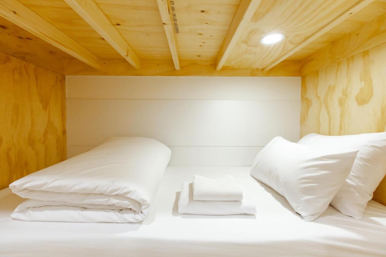 Ekonomy Hotel Myeongdong Central Seoul Eksteriør bilde