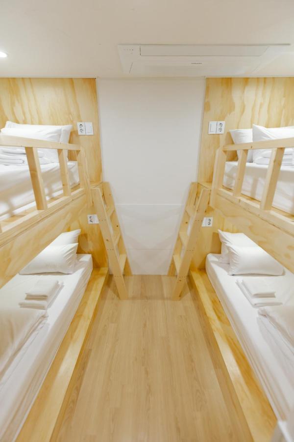 Ekonomy Hotel Myeongdong Central Seoul Eksteriør bilde