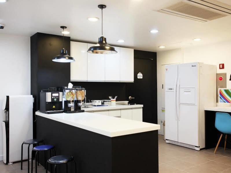 Ekonomy Hotel Myeongdong Central Seoul Eksteriør bilde