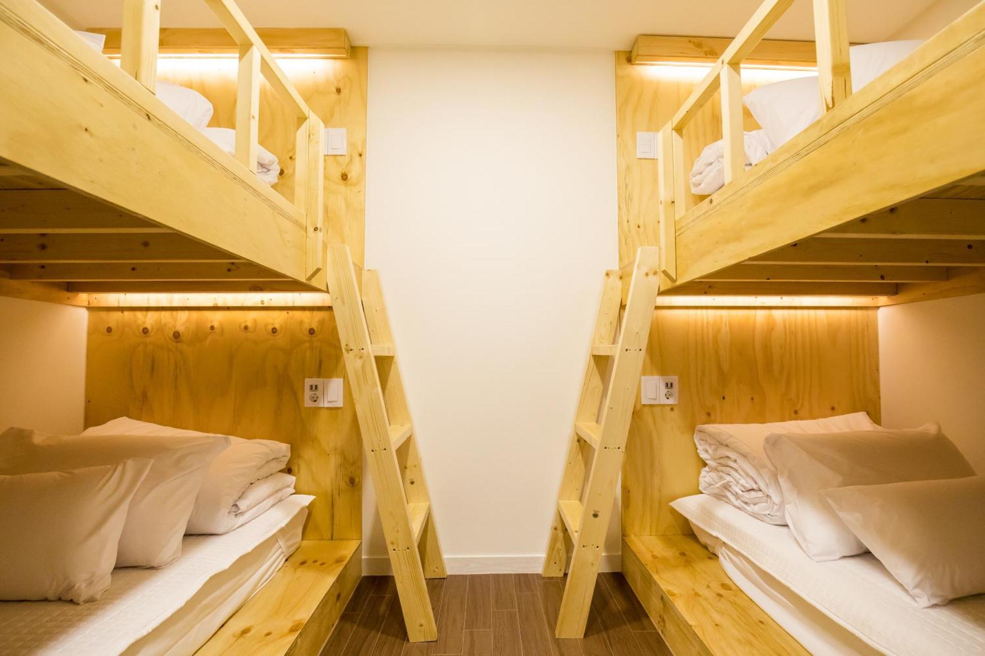 Ekonomy Hotel Myeongdong Central Seoul Eksteriør bilde